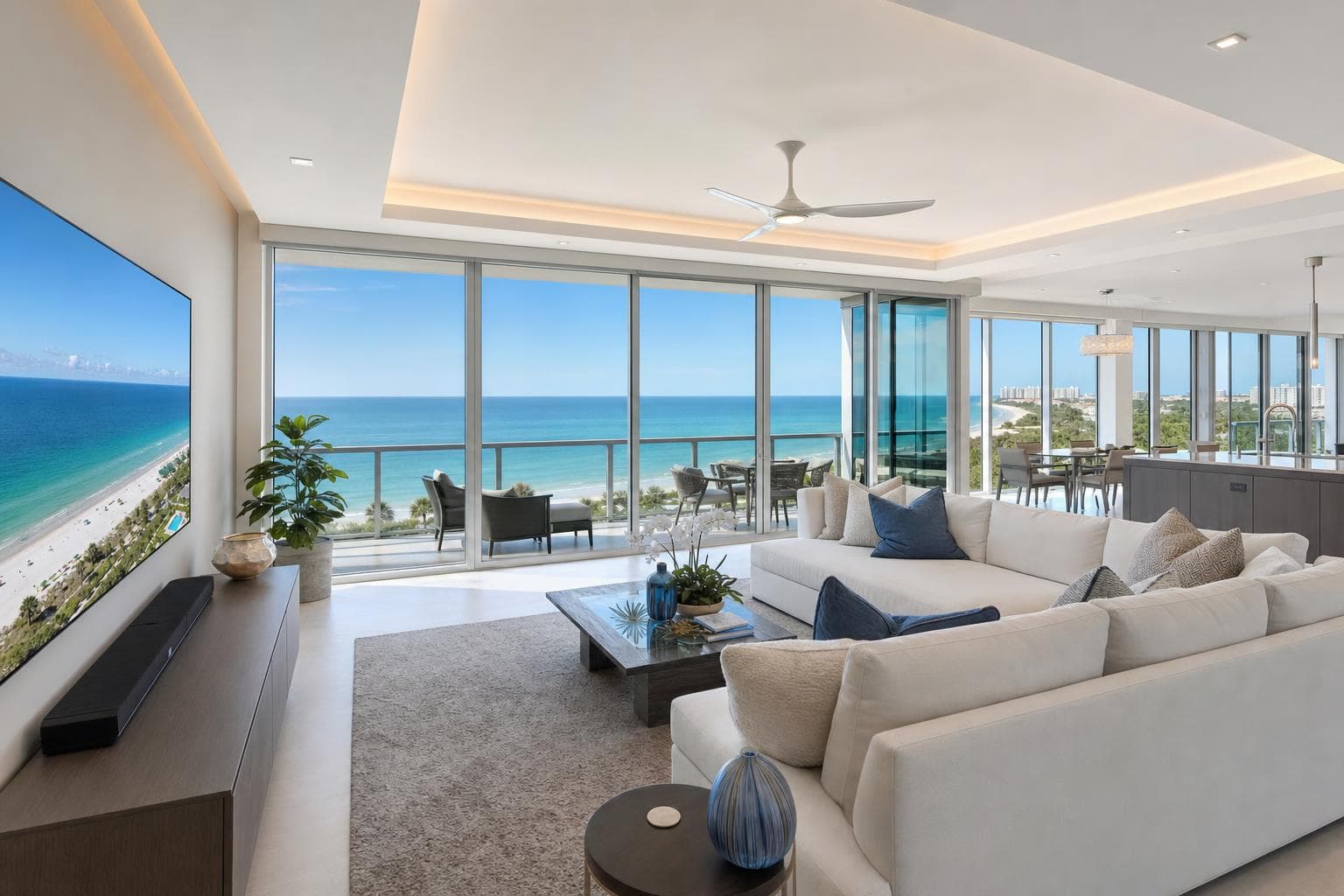 Lanai Estate mit Infinity-Pool – Bonita Bay Community